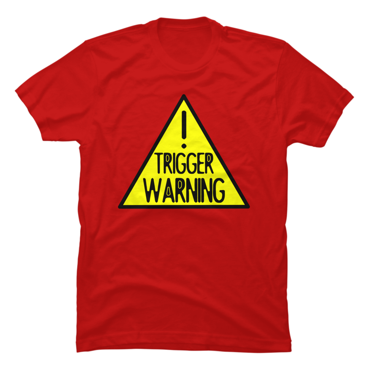 trigger warning tshirt trigger warning tshirt